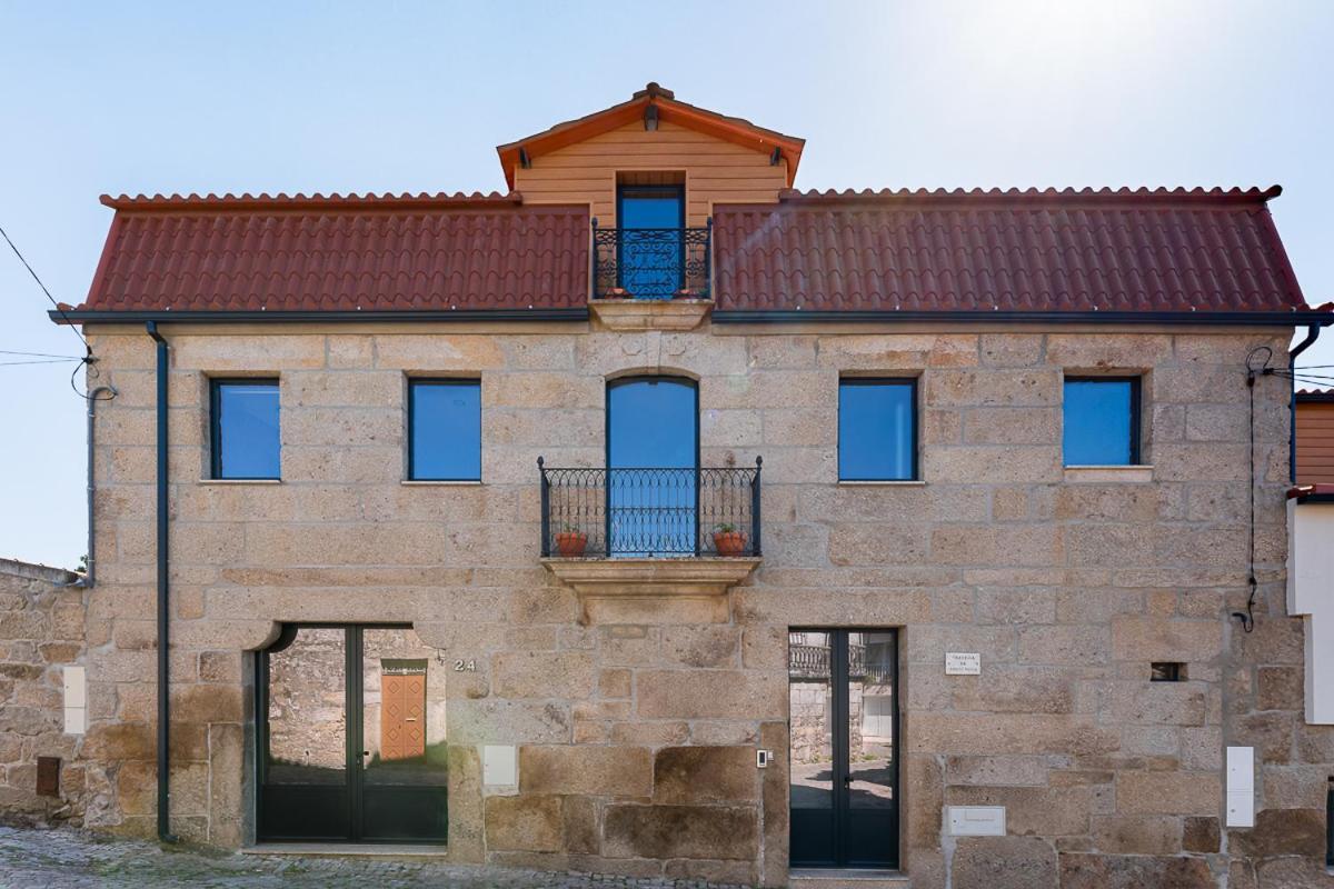 Sevenfarm Vila Mangualde Exterior foto