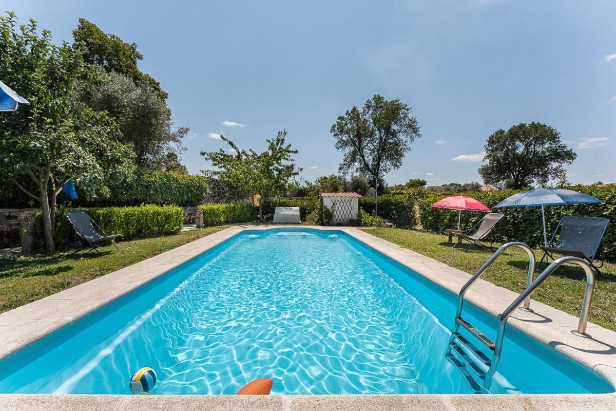 Sevenfarm Vila Mangualde Exterior foto