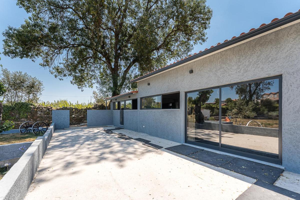 Sevenfarm Vila Mangualde Exterior foto