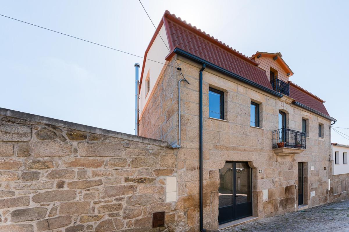 Sevenfarm Vila Mangualde Exterior foto