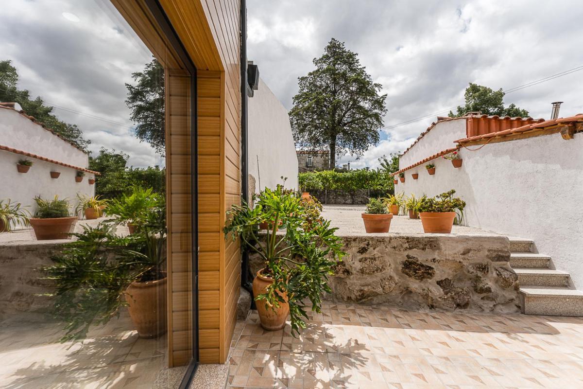 Sevenfarm Vila Mangualde Exterior foto
