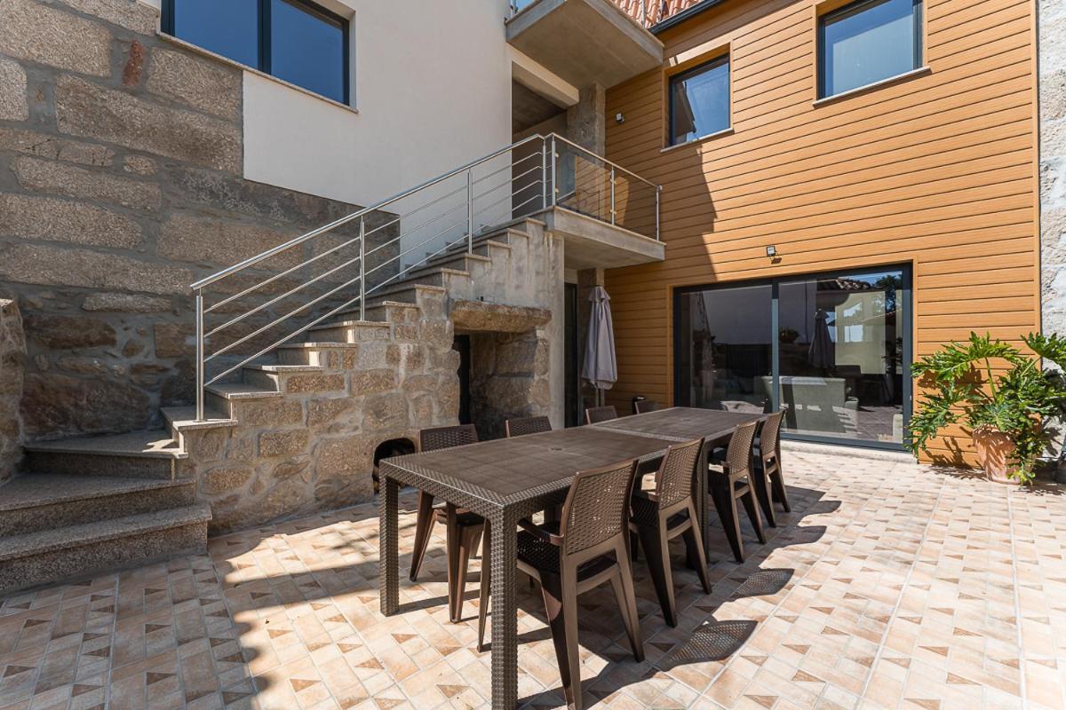 Sevenfarm Vila Mangualde Exterior foto