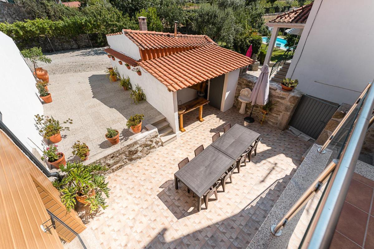 Sevenfarm Vila Mangualde Exterior foto
