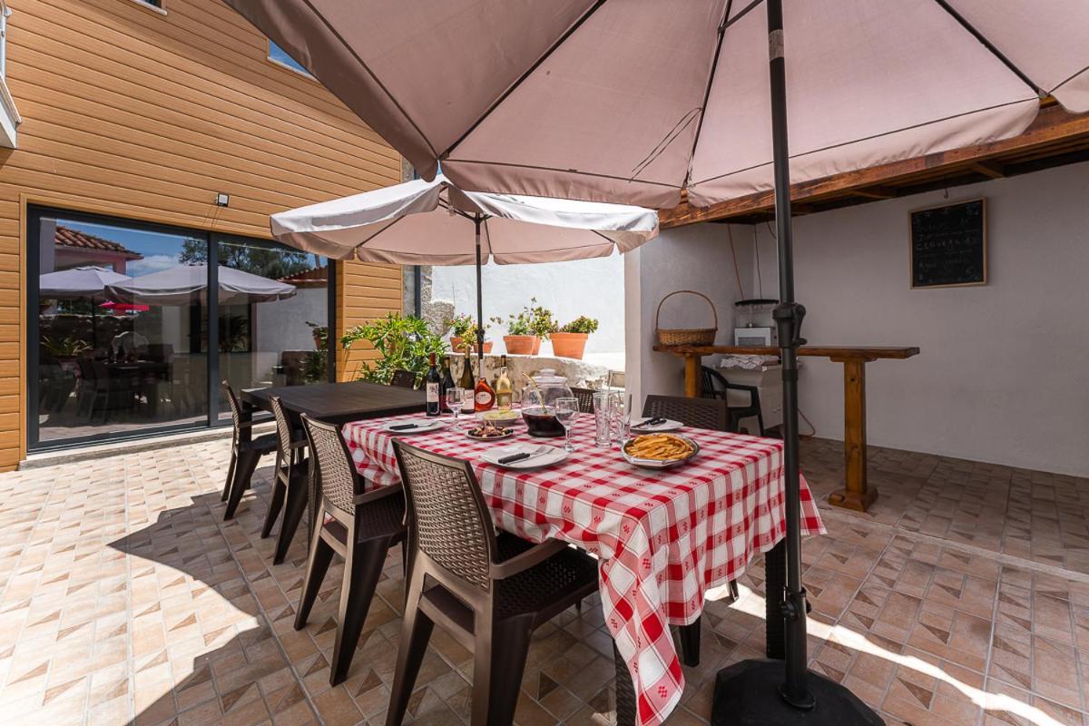 Sevenfarm Vila Mangualde Exterior foto