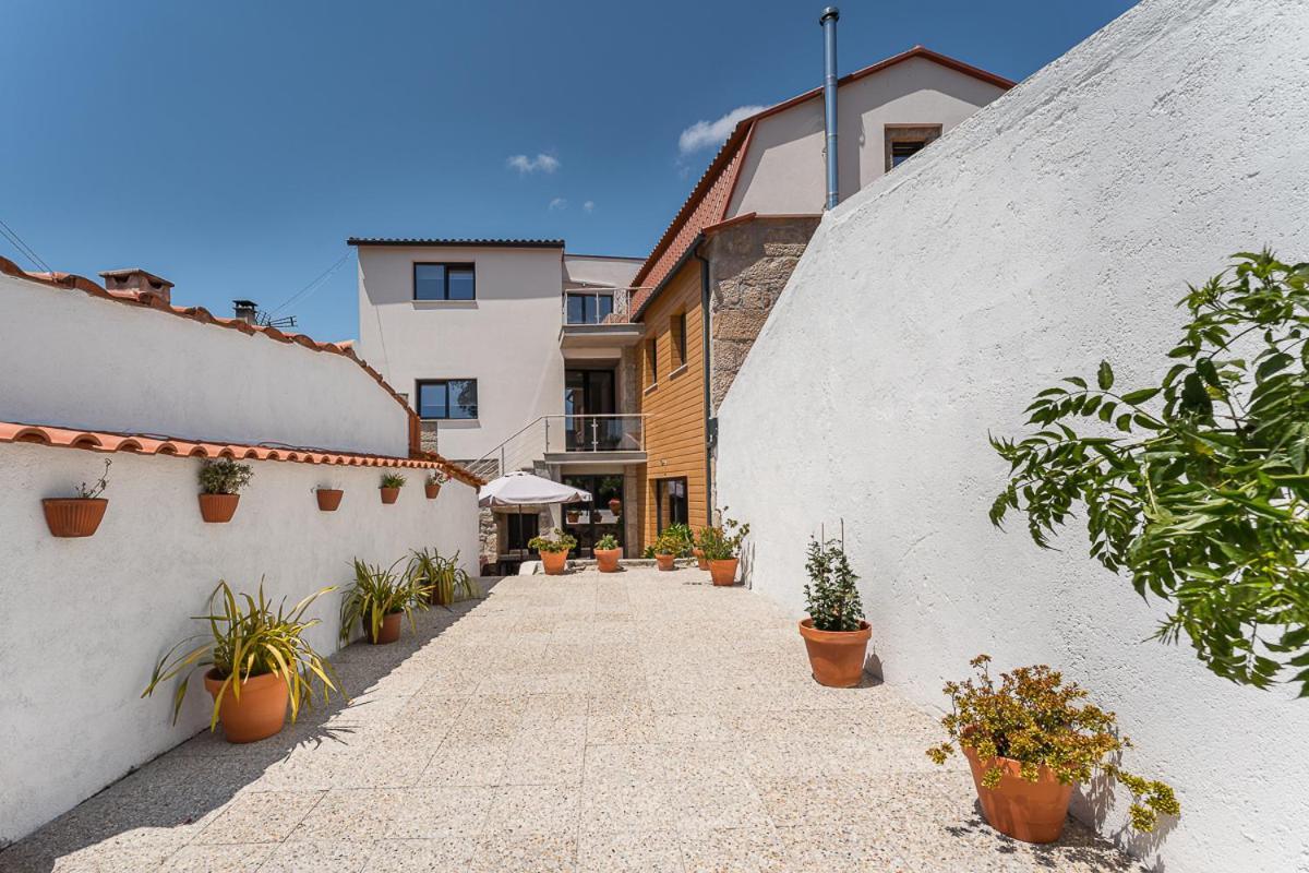 Sevenfarm Vila Mangualde Exterior foto
