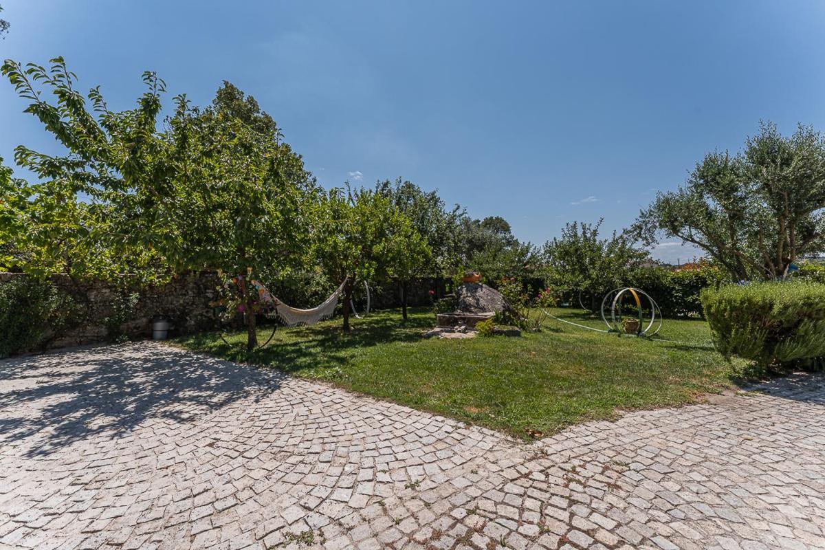 Sevenfarm Vila Mangualde Exterior foto