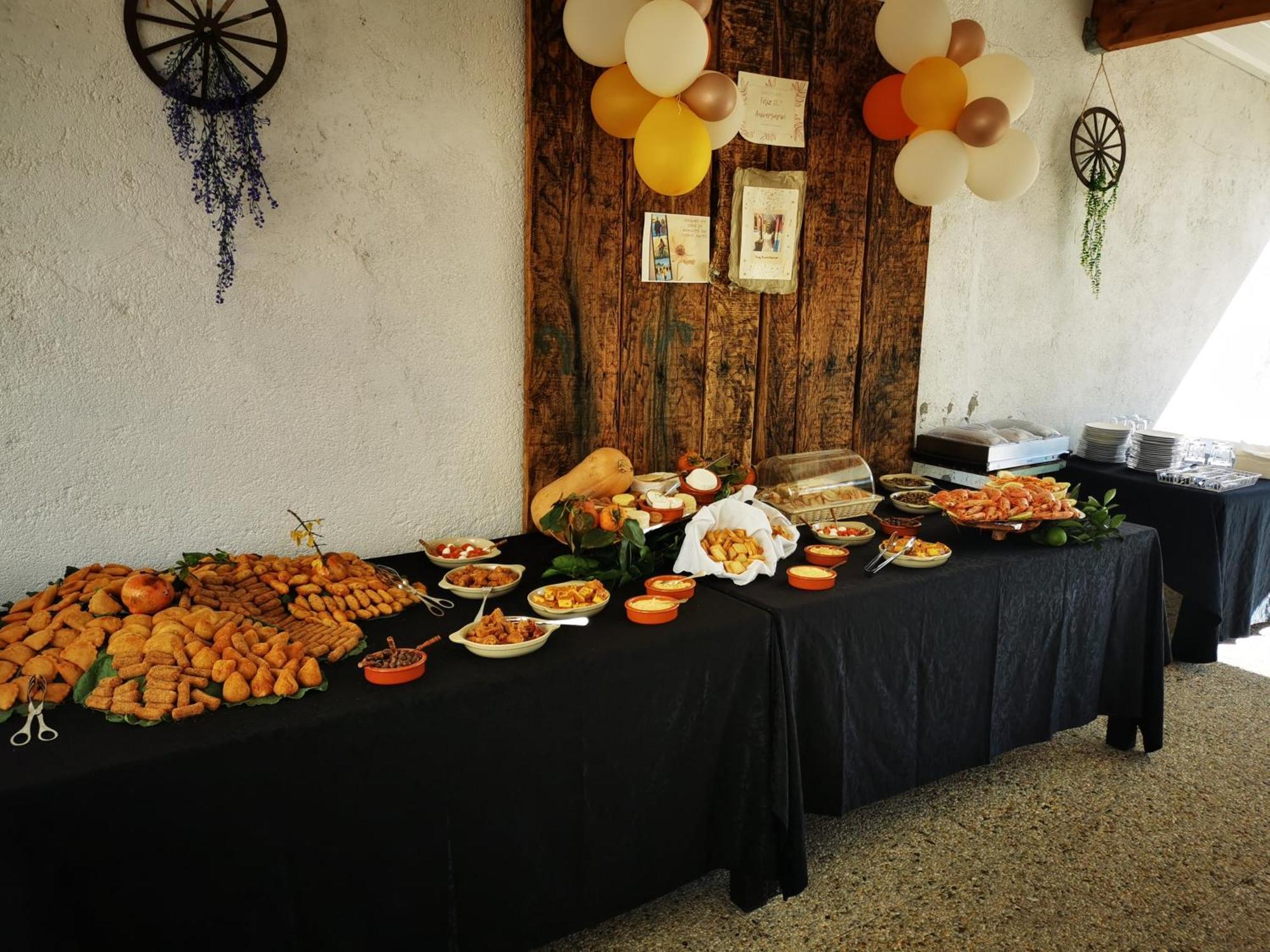 Sevenfarm Vila Mangualde Exterior foto